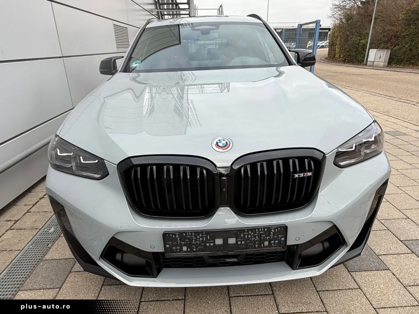 BMW X3 M Competition LED PANO ACC Virtu 360Grad H&K