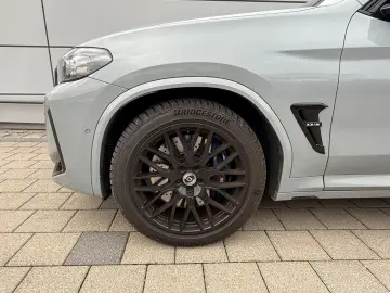 BMW X3 M Competition LED PANO ACC Virtu 360Grad H&K