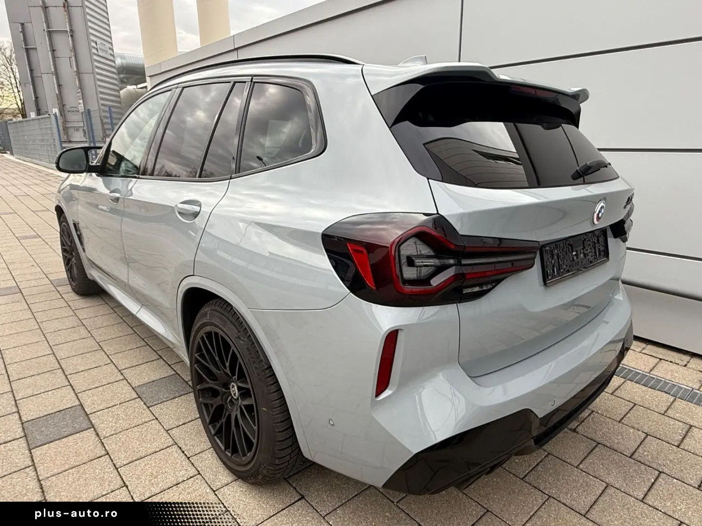 BMW X3 M Competition LED PANO ACC Virtu 360Grad H&K