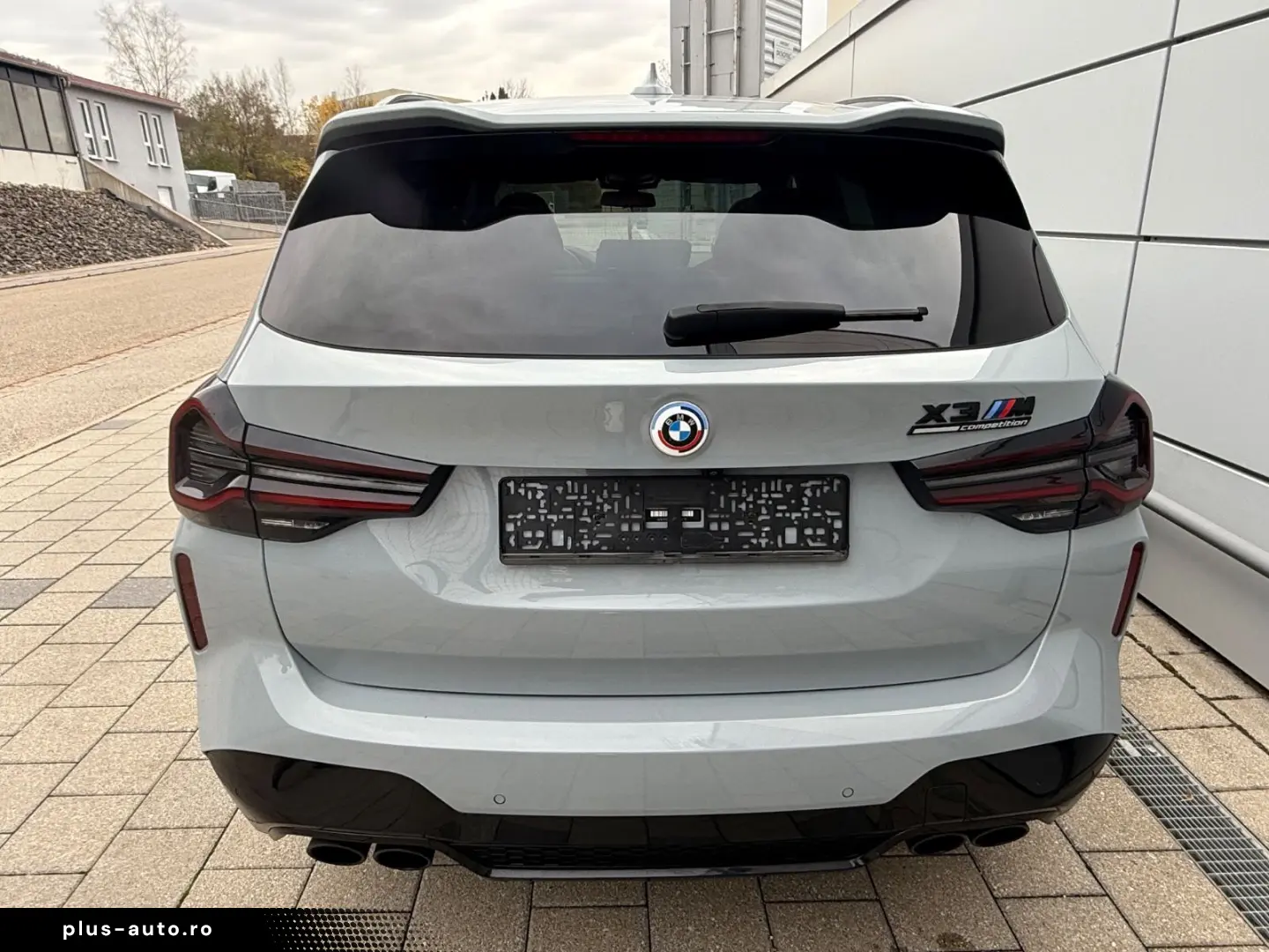 BMW X3 M Competition LED PANO ACC Virtu 360Grad H&K