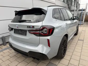 BMW X3 M Competition LED PANO ACC Virtu 360Grad H&K