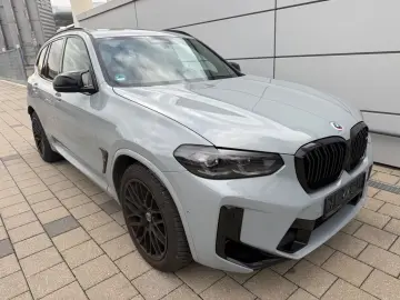 BMW X3 M Competition LED PANO ACC Virtu 360Grad H&K