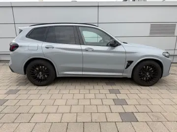 BMW X3 M Competition LED PANO ACC Virtu 360Grad H&K