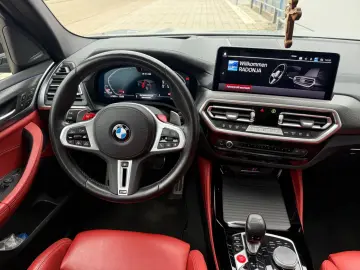 BMW X3 M Competition LED PANO ACC Virtu 360Grad H&K