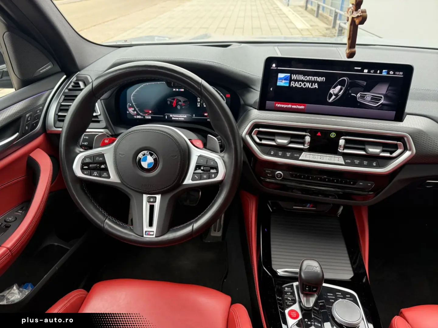 BMW X3 M Competition LED PANO ACC Virtu 360Grad H&K