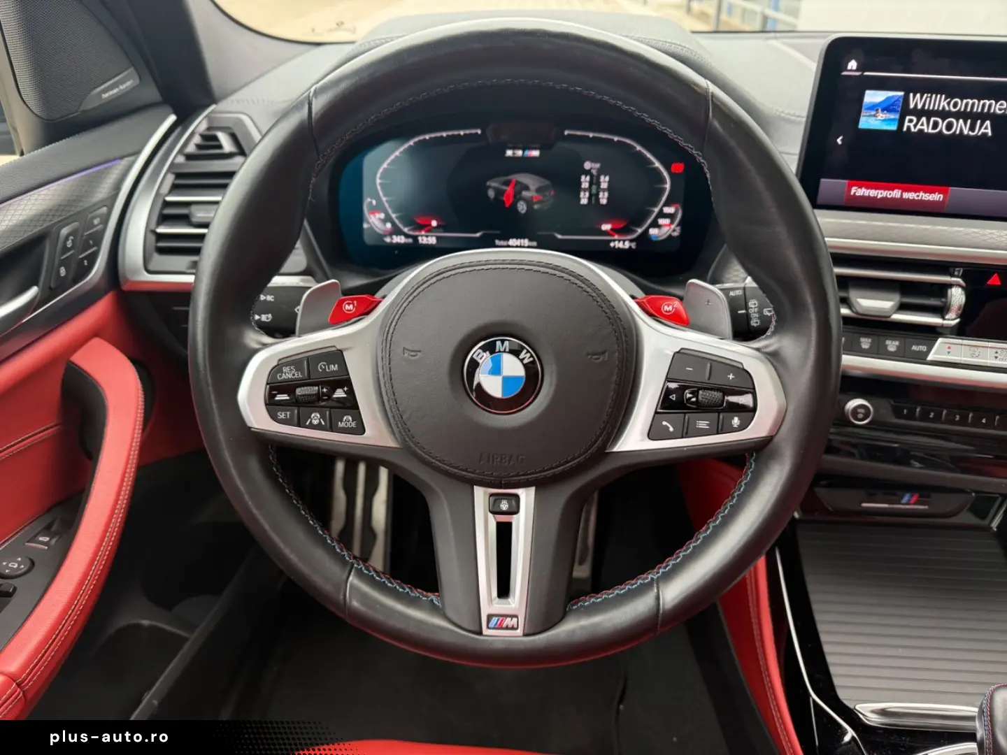 BMW X3 M Competition LED PANO ACC Virtu 360Grad H&K