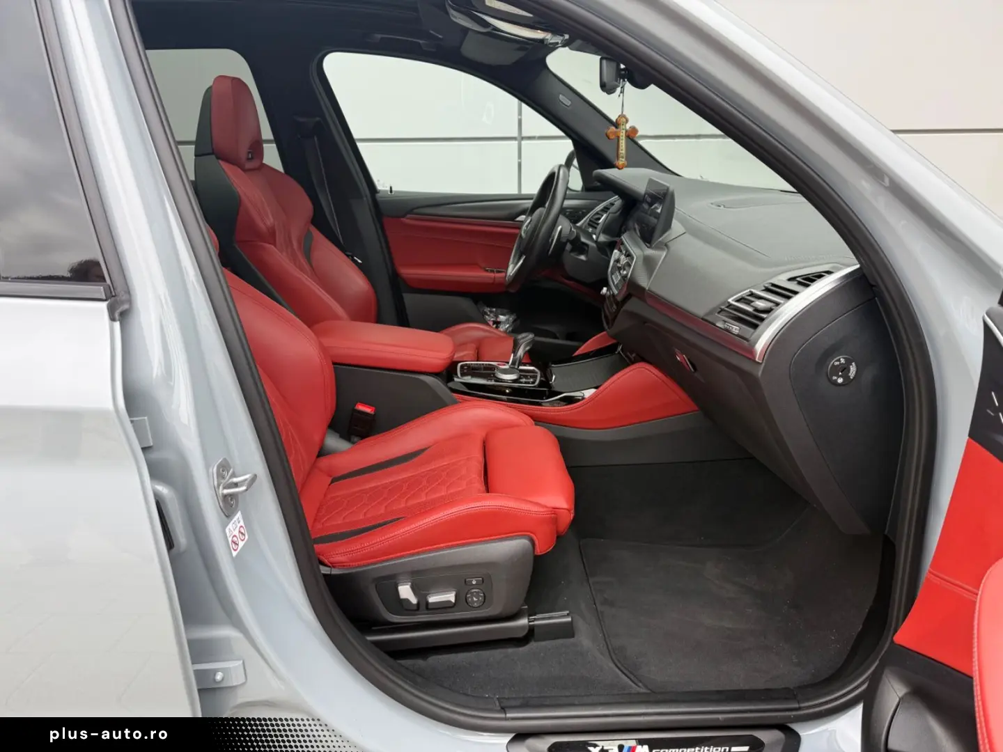 BMW X3 M Competition LED PANO ACC Virtu 360Grad H&K