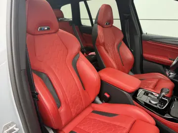 BMW X3 M Competition LED PANO ACC Virtu 360Grad H&K