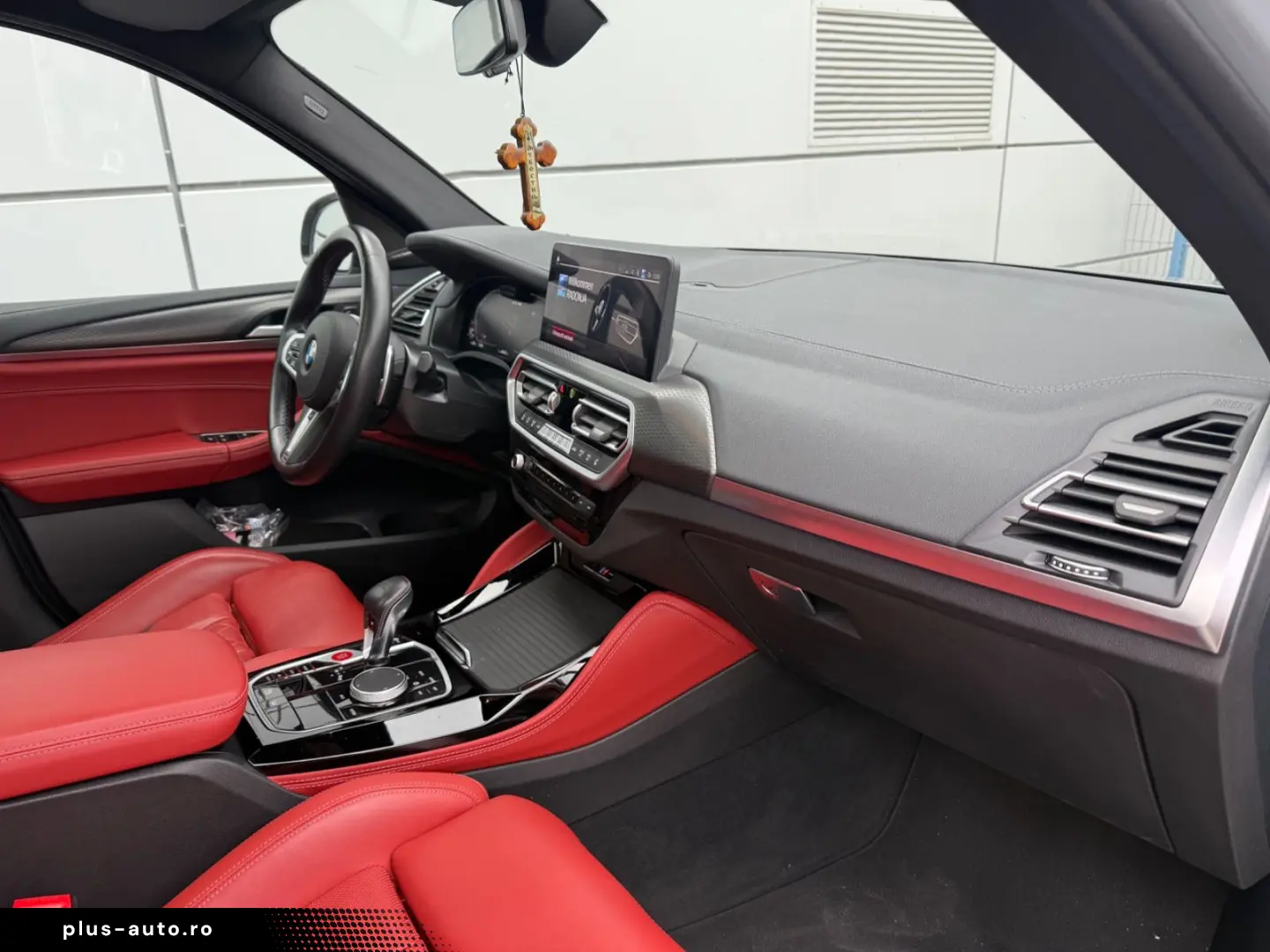 BMW X3 M Competition LED PANO ACC Virtu 360Grad H&K