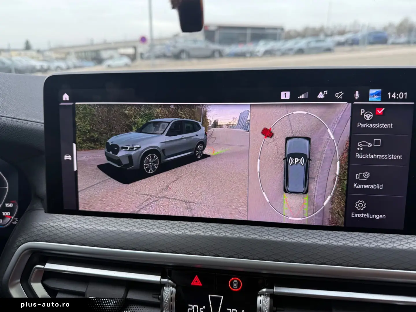 BMW X3 M Competition LED PANO ACC Virtu 360Grad H&K