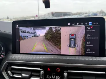 BMW X3 M Competition LED PANO ACC Virtu 360Grad H&K