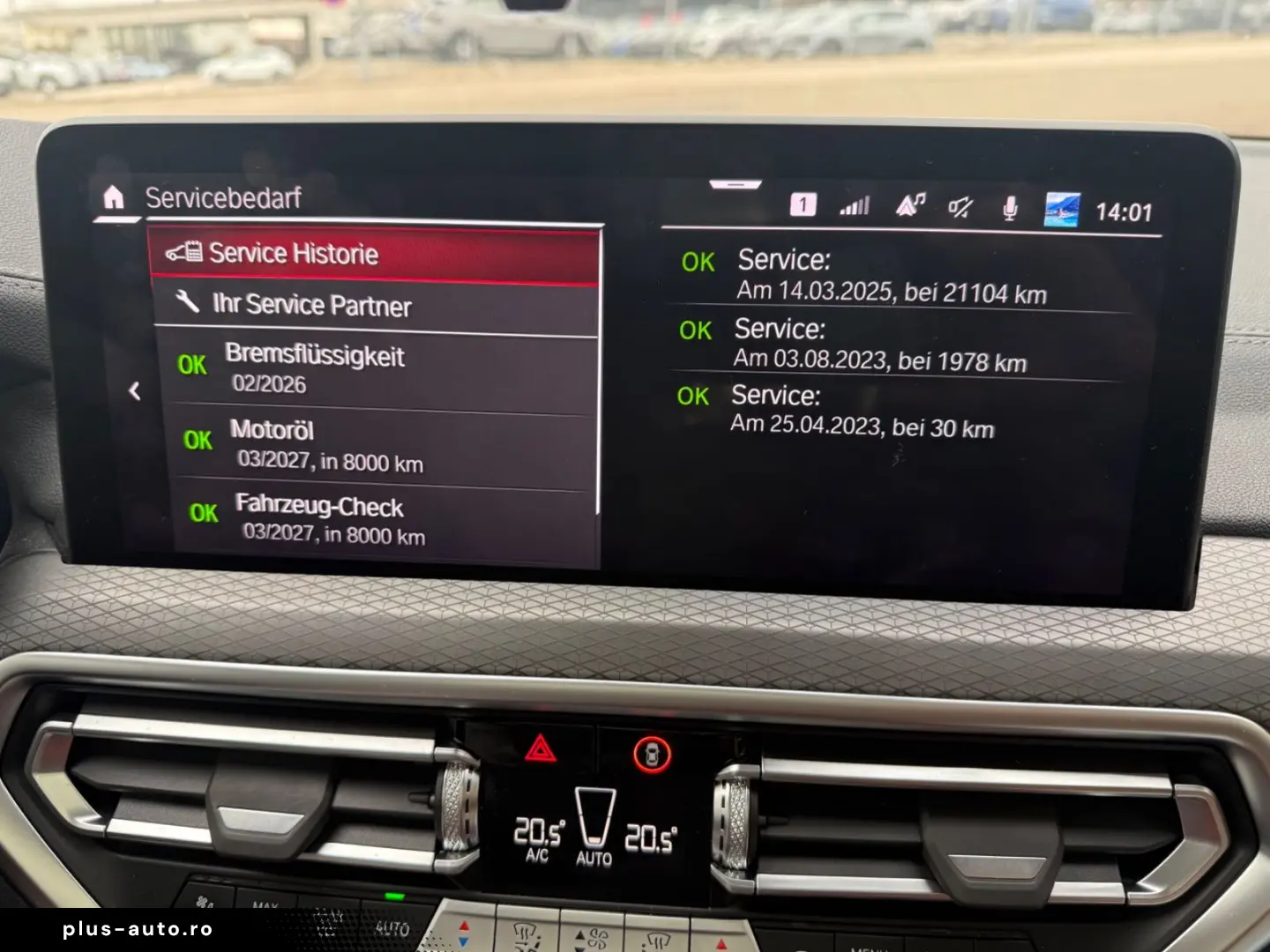 BMW X3 M Competition LED PANO ACC Virtu 360Grad H&K