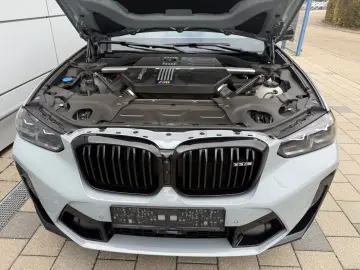 BMW X3 M Competition LED PANO ACC Virtu 360Grad H&K