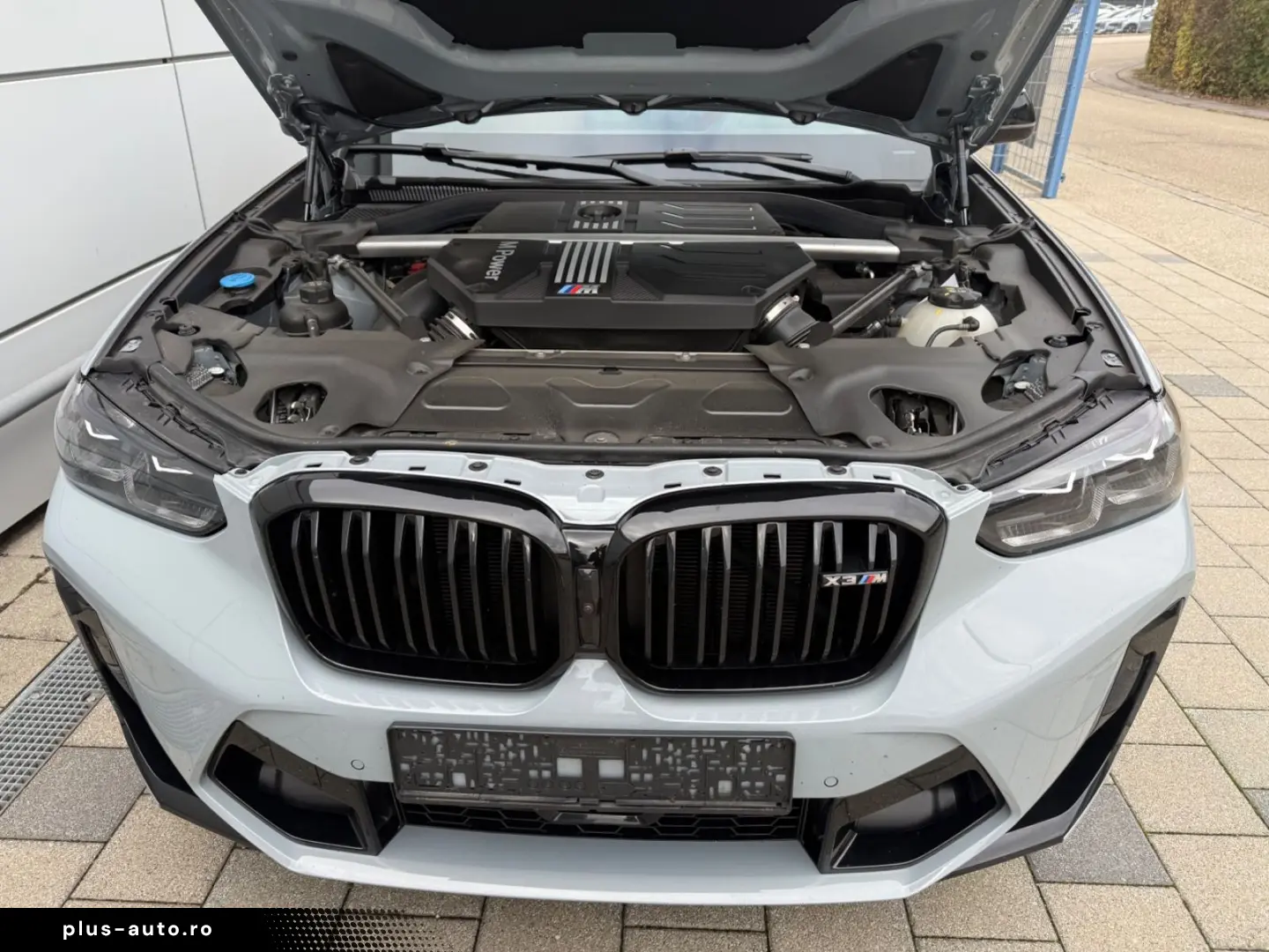 BMW X3 M Competition LED PANO ACC Virtu 360Grad H&K