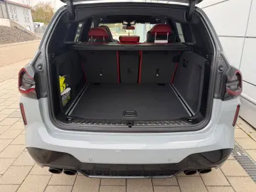 BMW X3 M Competition LED PANO ACC Virtu 360Grad H&K