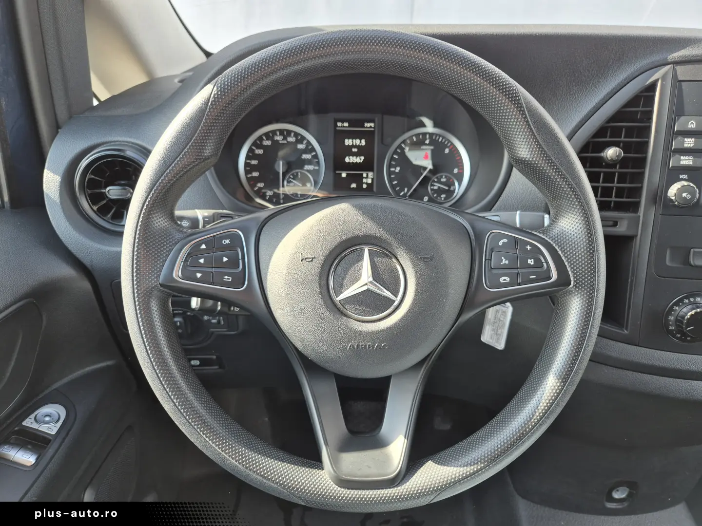 Mercedes-Benz Vito Lung 114 CDI 136CP RWD 9AT Base