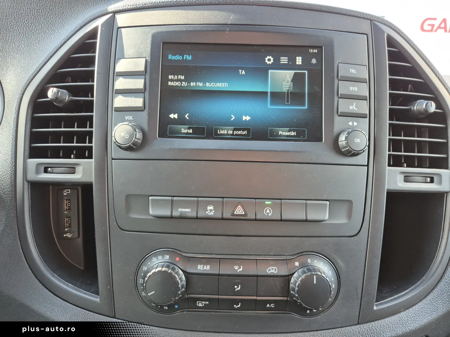 Mercedes-Benz Vito Lung 114 CDI 136CP RWD 9AT Base