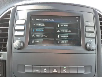 Mercedes-Benz Vito Lung 114 CDI 136CP RWD 9AT Base