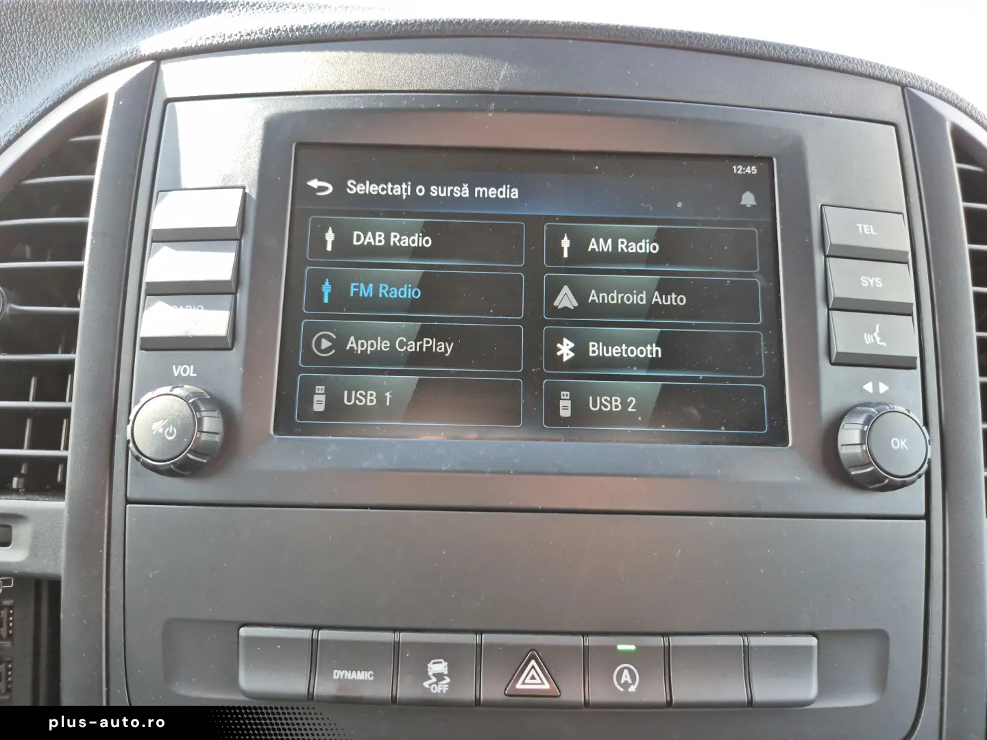 Mercedes-Benz Vito Lung 114 CDI 136CP RWD 9AT Base