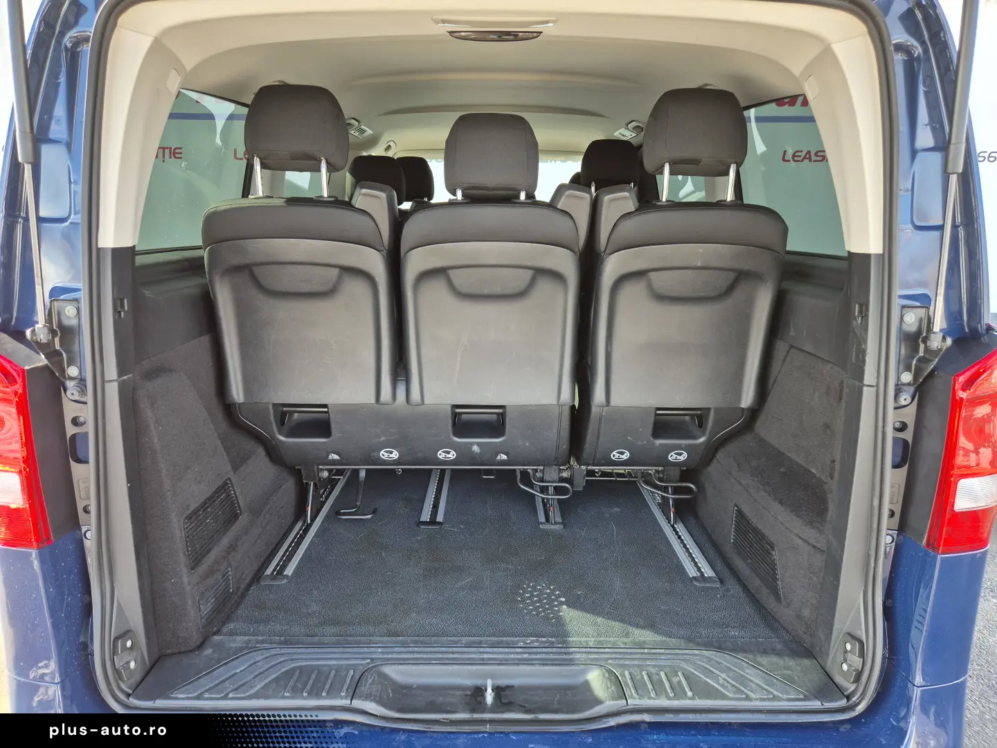 Mercedes-Benz Vito Lung 114 CDI 136CP RWD 9AT Base