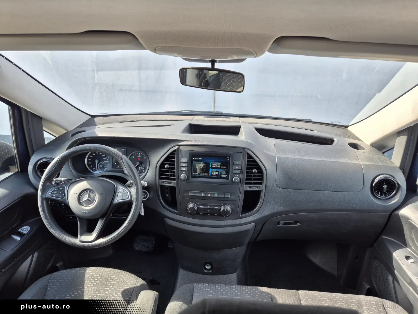 Mercedes-Benz Vito Lung 114 CDI 136CP RWD 9AT Base