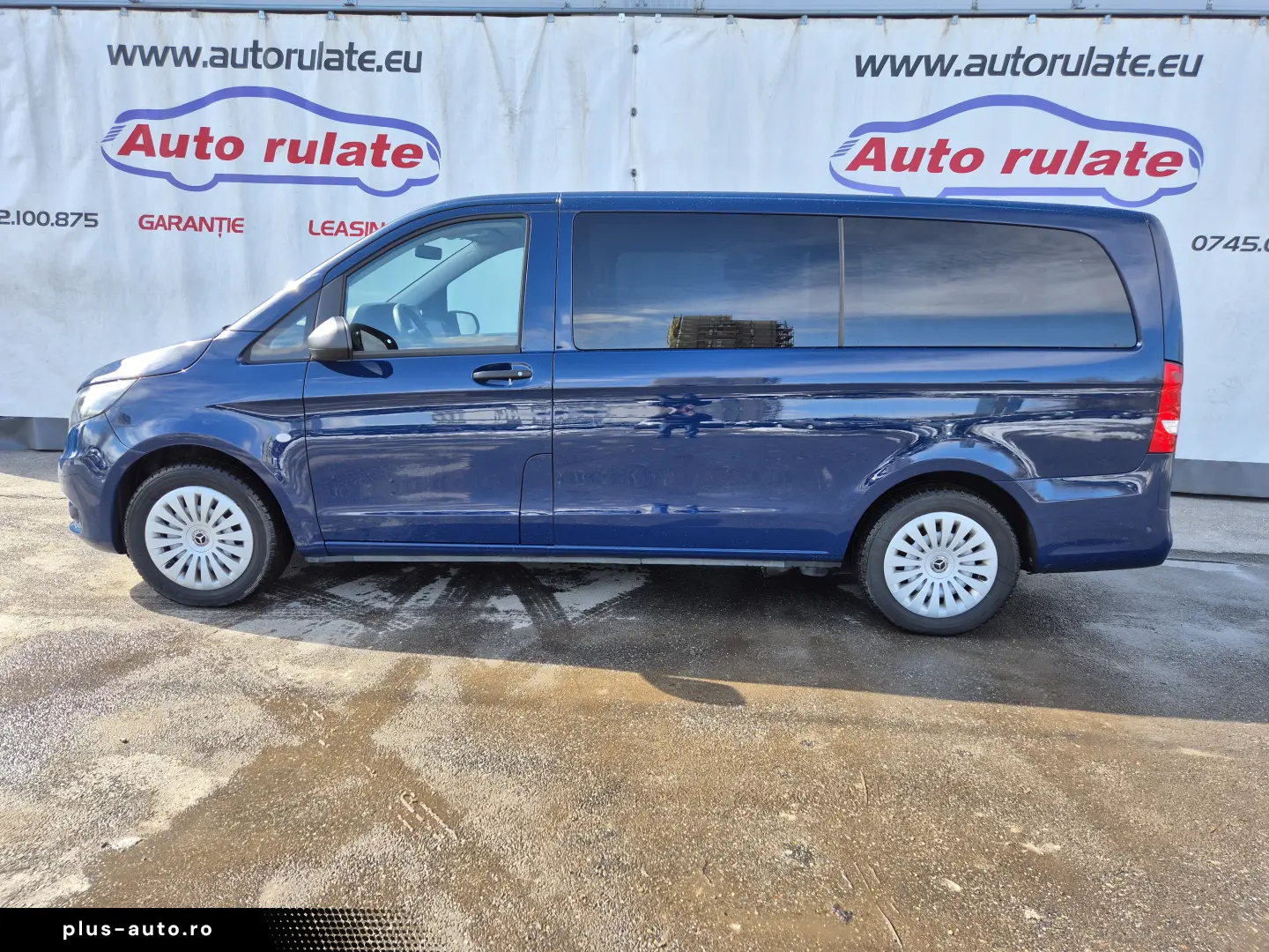 Mercedes-Benz Vito Lung 114 CDI 136CP RWD 9AT Base