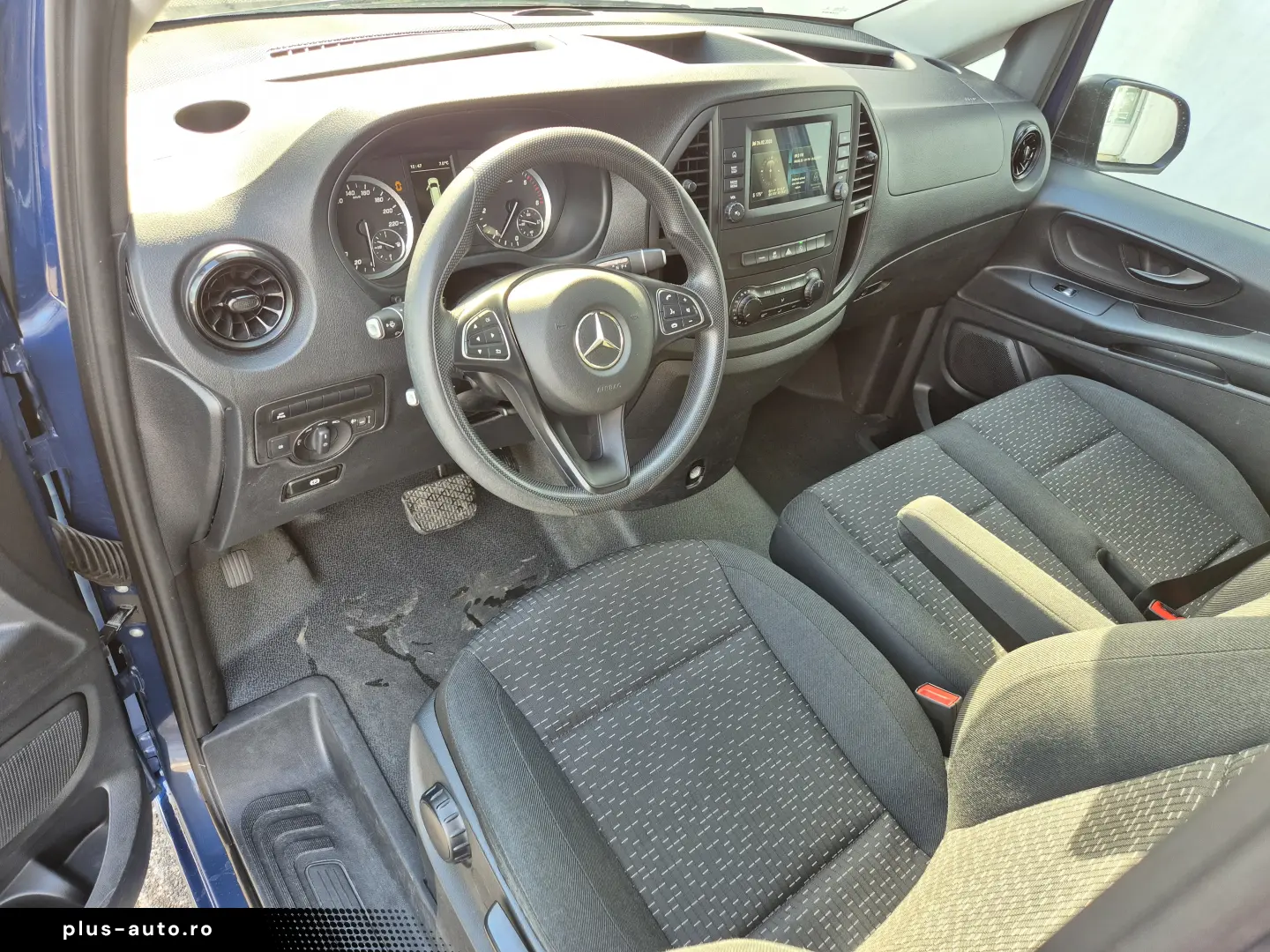 Mercedes-Benz Vito Lung 114 CDI 136CP RWD 9AT Base