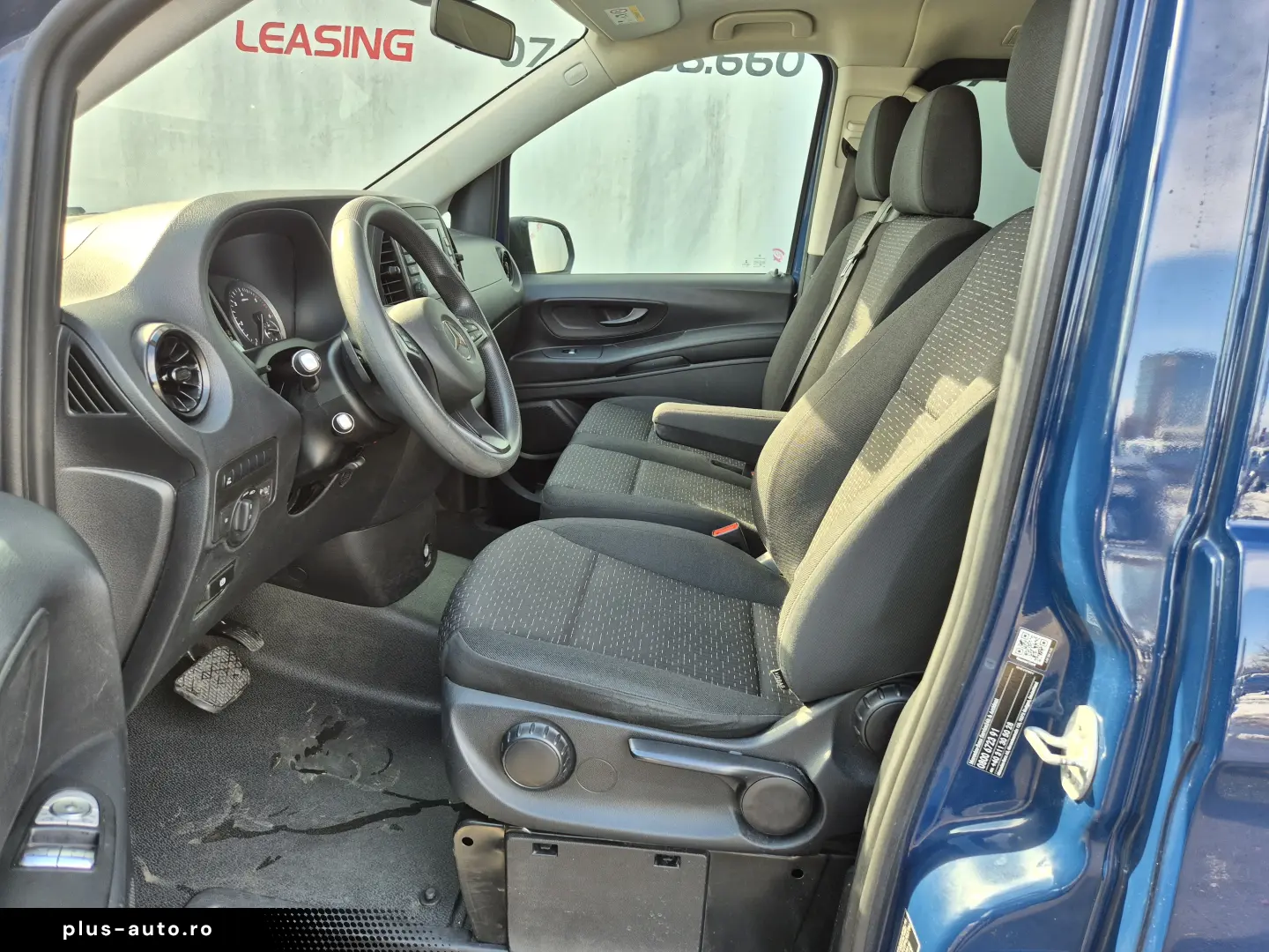 Mercedes-Benz Vito Lung 114 CDI 136CP RWD 9AT Base