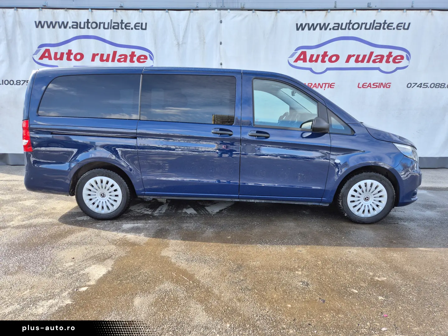 Mercedes-Benz Vito Lung 114 CDI 136CP RWD 9AT Base
