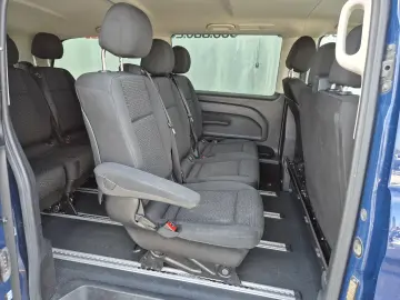 Mercedes-Benz Vito Lung 114 CDI 136CP RWD 9AT Base