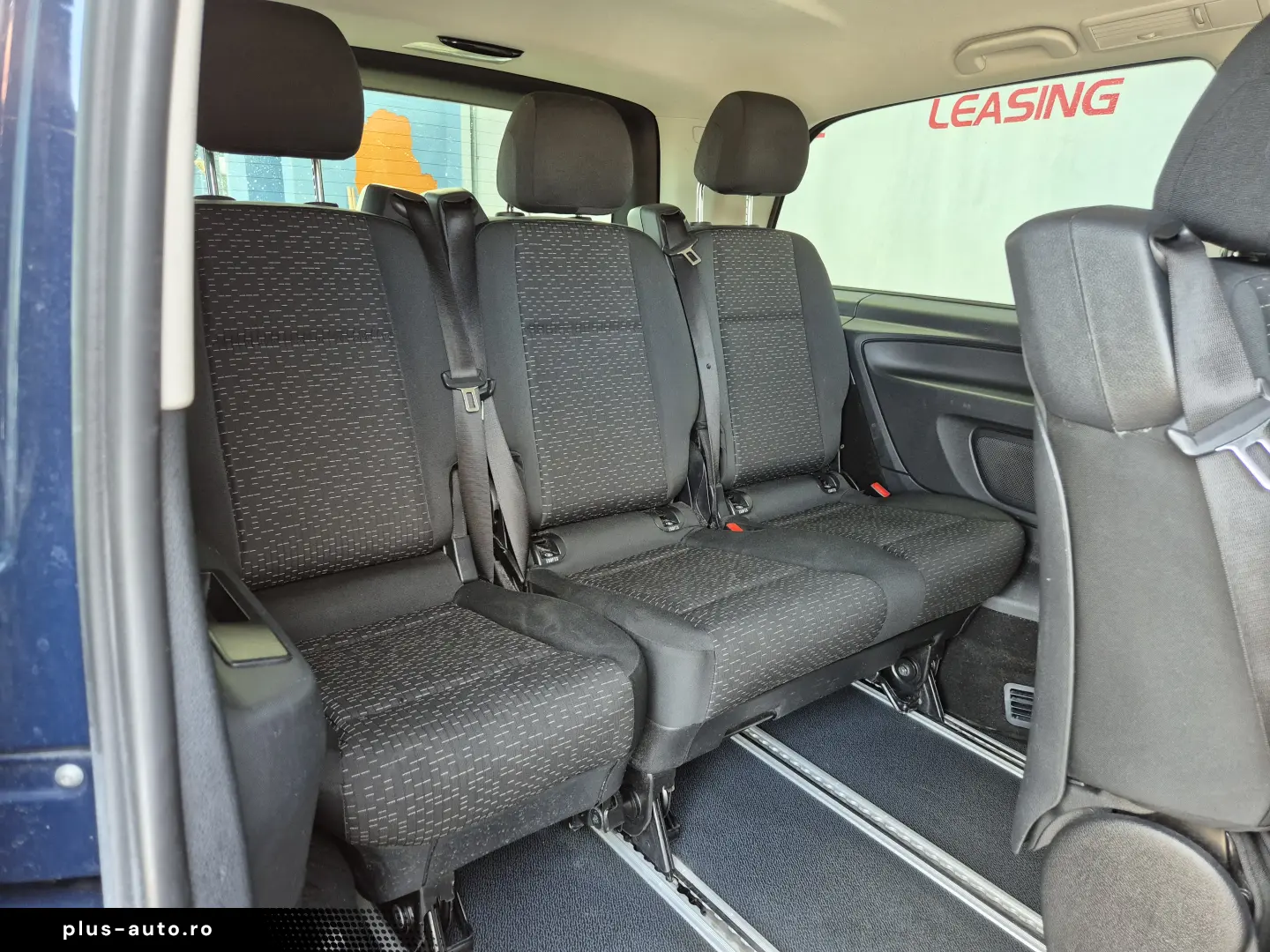 Mercedes-Benz Vito Lung 114 CDI 136CP RWD 9AT Base