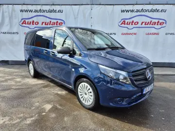 Mercedes-Benz Vito Lung 114 CDI 136CP RWD 9AT Base
