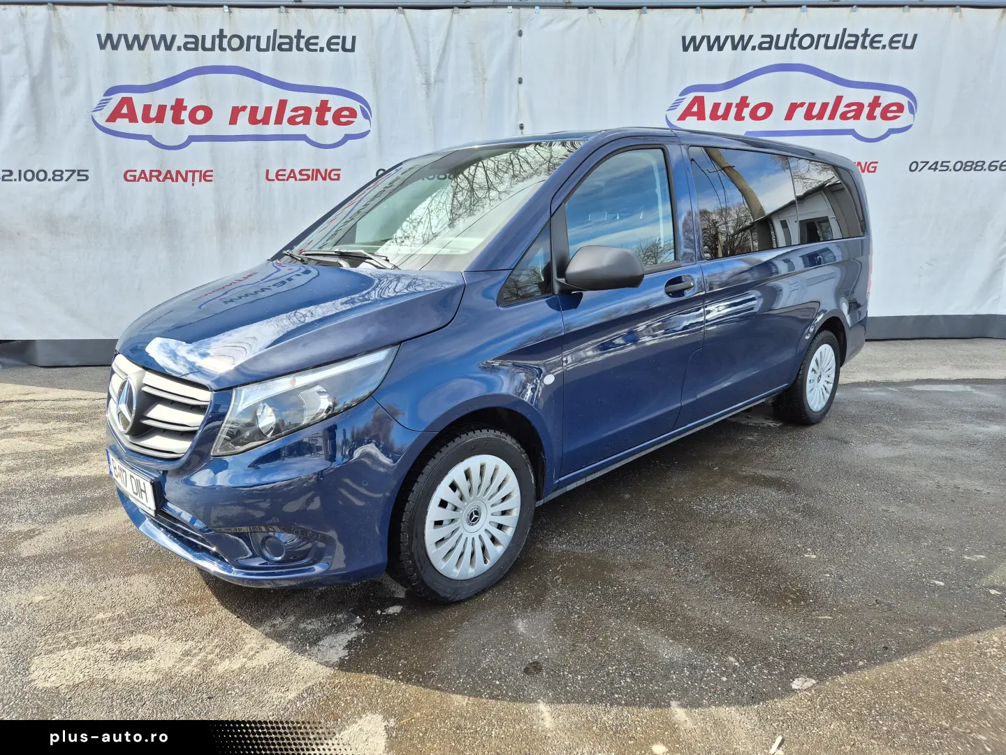 Mercedes-Benz Vito Lung 114 CDI 136CP RWD 9AT Base