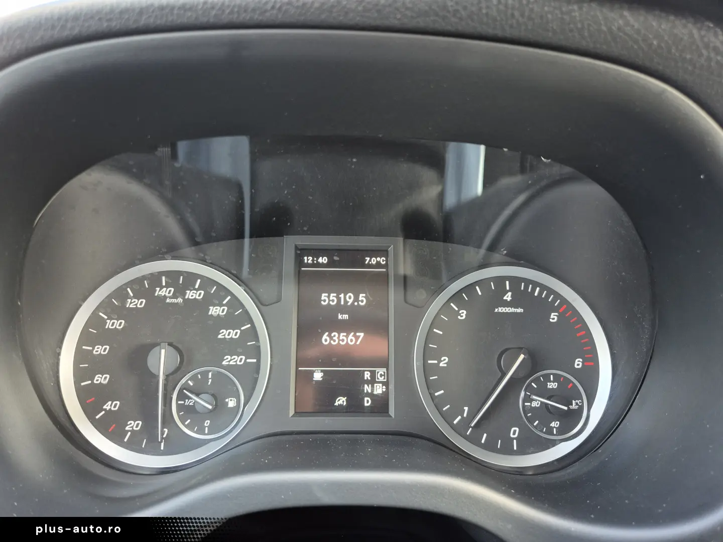 Mercedes-Benz Vito Lung 114 CDI 136CP RWD 9AT Base