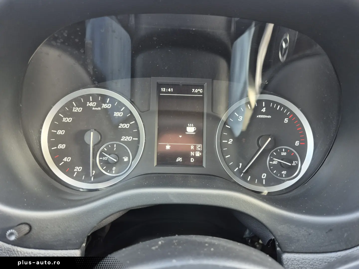 Mercedes-Benz Vito Lung 114 CDI 136CP RWD 9AT Base