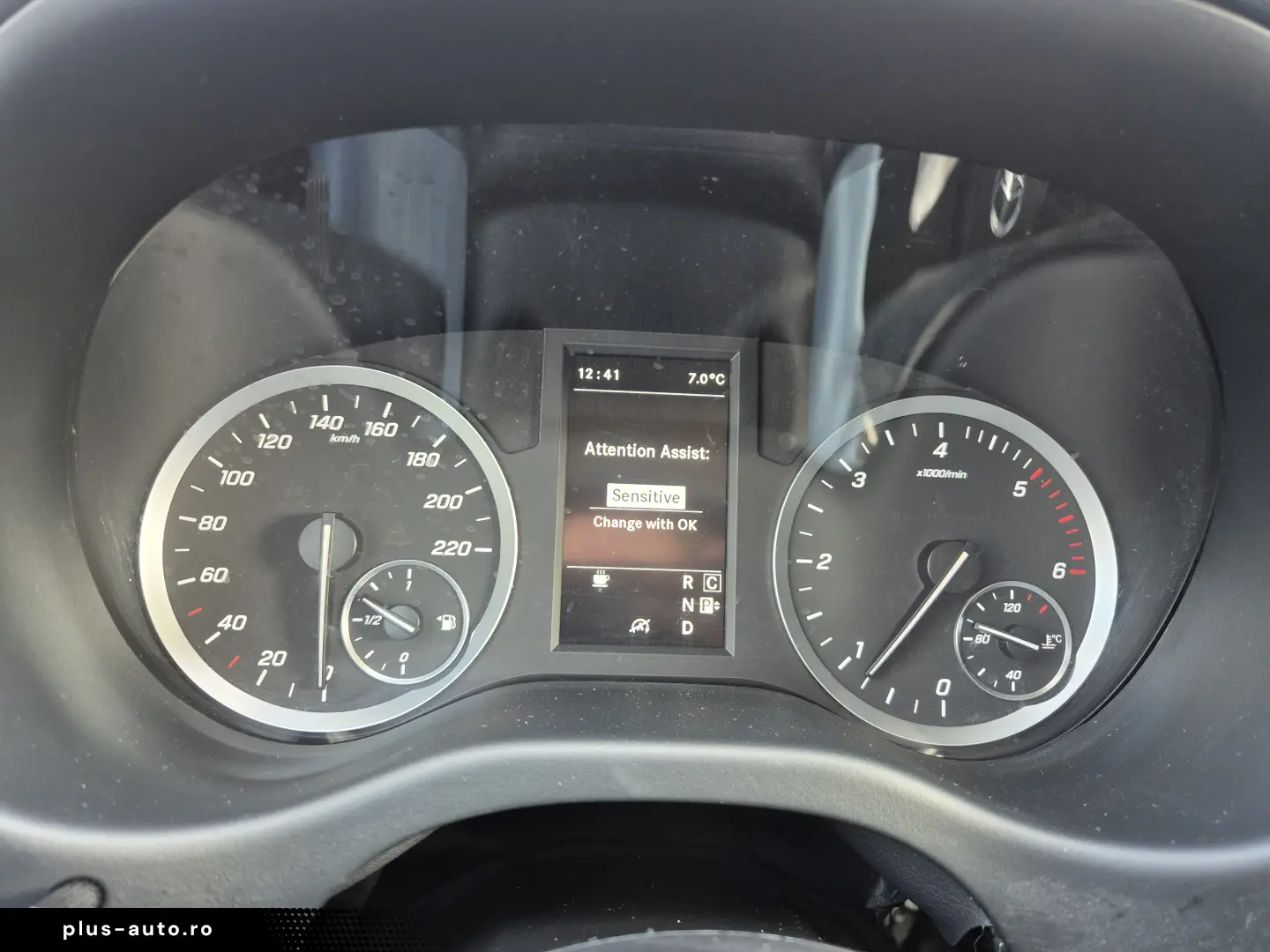 Mercedes-Benz Vito Lung 114 CDI 136CP RWD 9AT Base