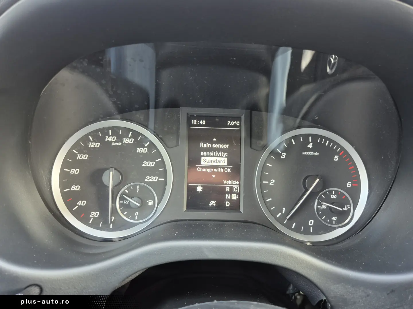 Mercedes-Benz Vito Lung 114 CDI 136CP RWD 9AT Base