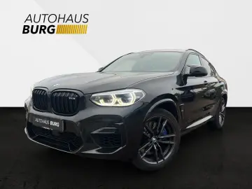 BMW X4M Competition HUD Servie BremNeu Harman Sterne