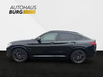BMW X4M Competition HUD Servie BremNeu Harman Sterne