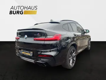 BMW X4M Competition HUD Servie BremNeu Harman Sterne