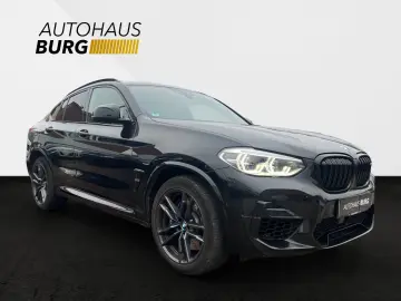 BMW X4M Competition HUD Servie BremNeu Harman Sterne