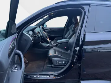 BMW X4M Competition HUD Servie BremNeu Harman Sterne