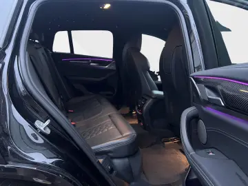 BMW X4M Competition HUD Servie BremNeu Harman Sterne