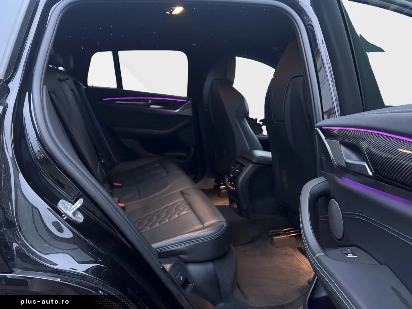 BMW X4M Competition HUD Servie BremNeu Harman Sterne