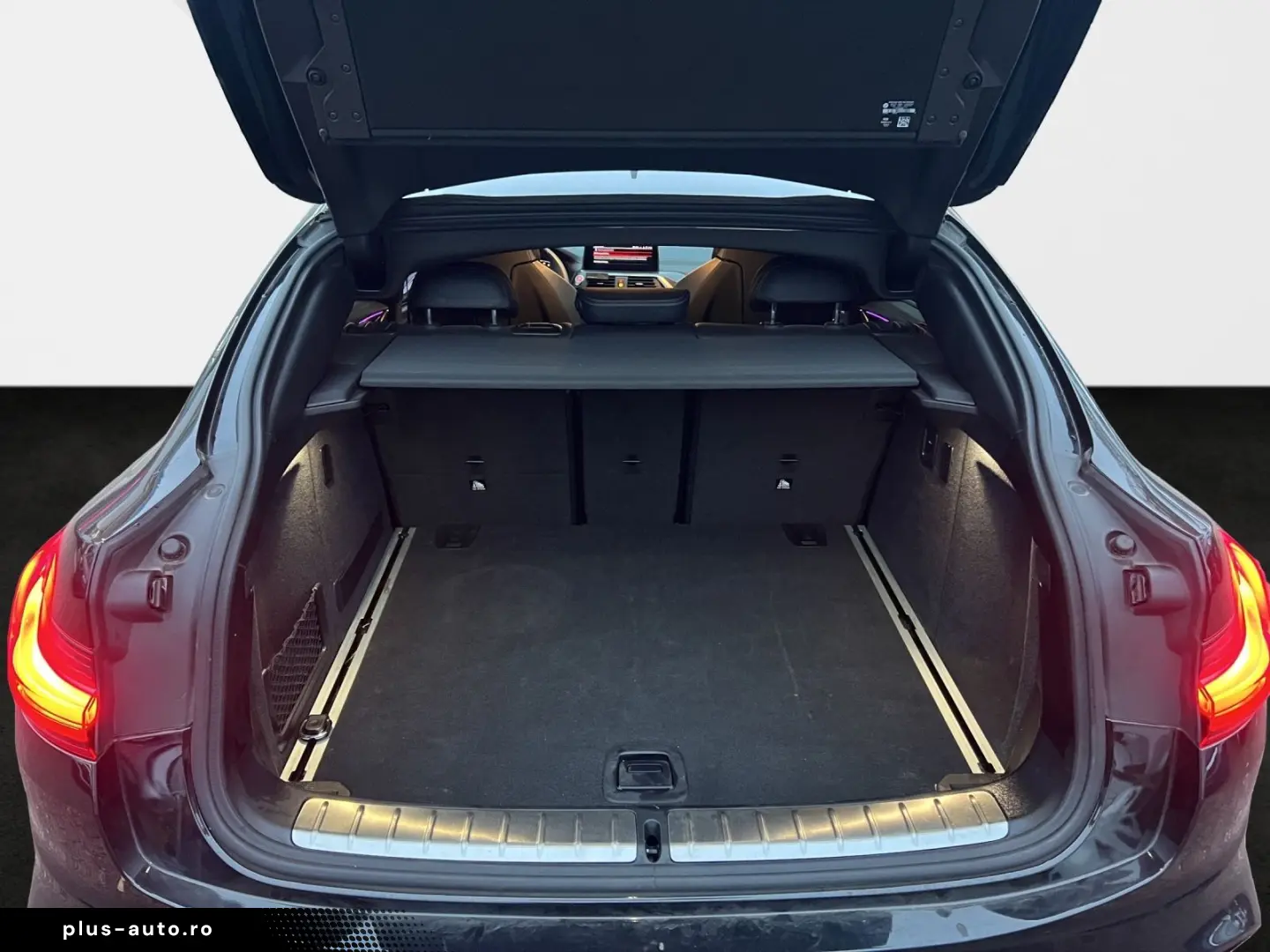 BMW X4M Competition HUD Servie BremNeu Harman Sterne