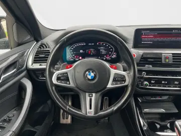 BMW X4M Competition HUD Servie BremNeu Harman Sterne