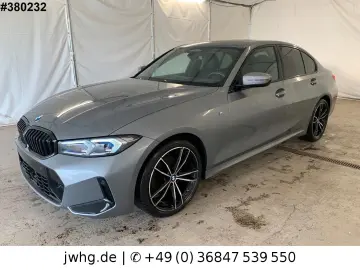 BMW 320 d xDrive M Sport 360 DrivingProf 19  HeadUp