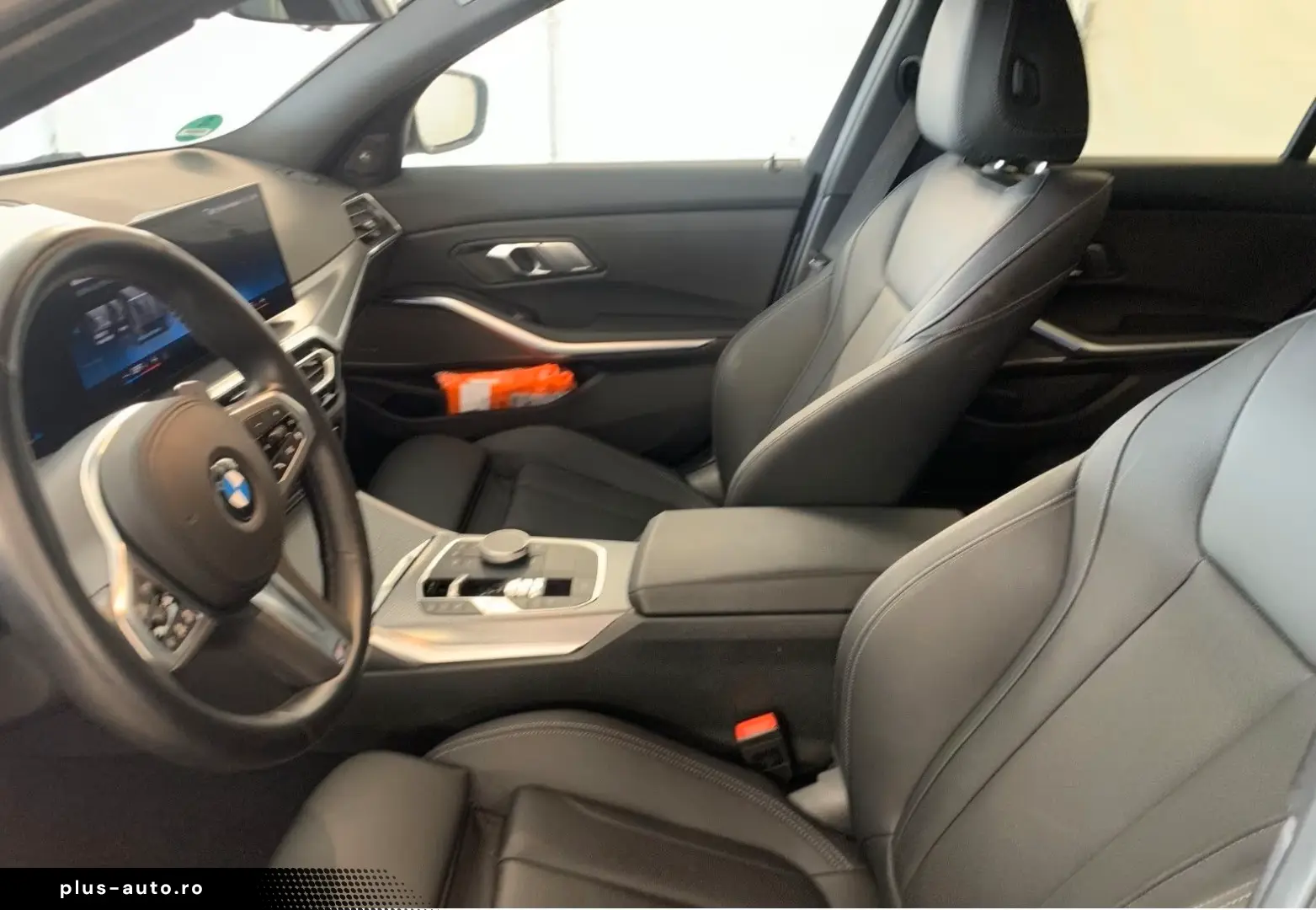 BMW 320 d xDrive M Sport 360 DrivingProf 19  HeadUp