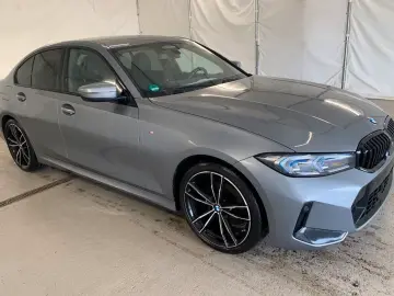 BMW 320 d xDrive M Sport 360 DrivingProf 19  HeadUp