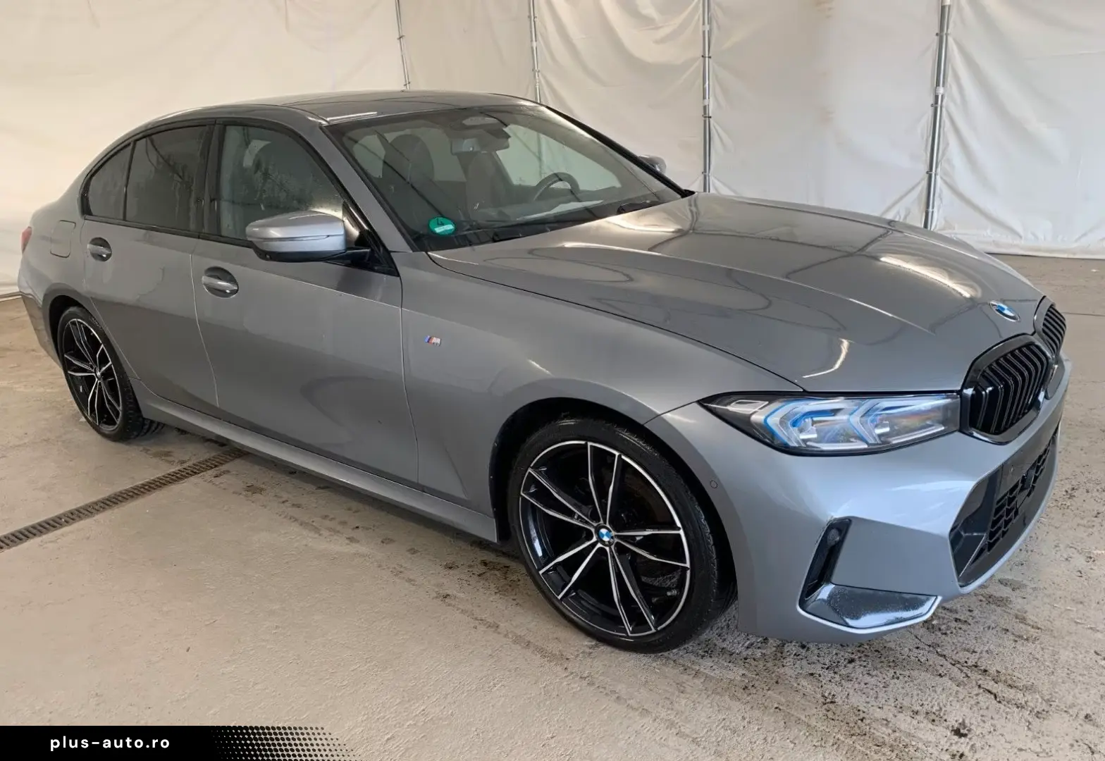 BMW 320 d xDrive M Sport 360 DrivingProf 19  HeadUp